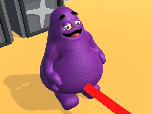 Grimace Bullet Blender_img