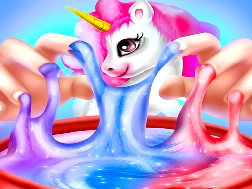 Kids Unicorn Slime _img