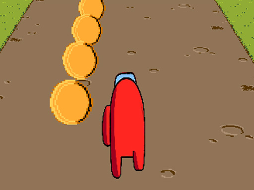 Among Golden Run 3D_img