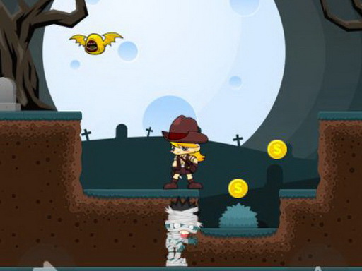 Zombie Treasure Adventure img