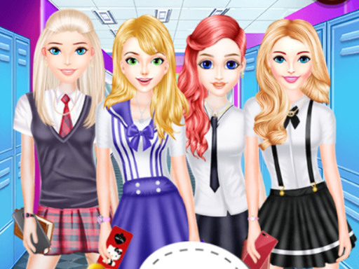 Girls School Fashion img