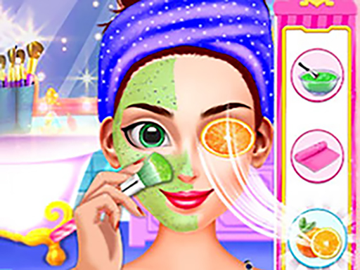 Makeover Spa Dress Up img