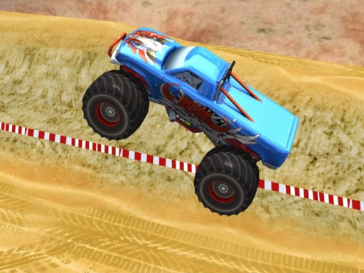 Monster Truck Speed Stunt img